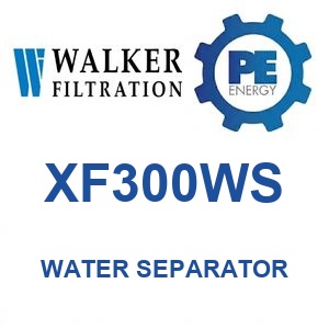 Walker XF300WS PRO XF Series Water Separator