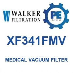 Walker XF341FMV PRO MV Series Medical Vacuum Filter