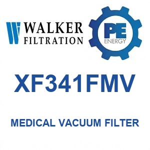 Walker XF341FMV PRO MV Series Medical Vacuum Filter
