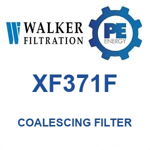 Walker XF371F PRO XF Series Coalescing Filter
