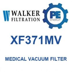 Walker XF371MV PRO MV Series Medical Vacuum Filter