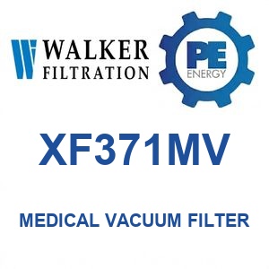 Walker XF371MV PRO MV Series Medical Vacuum Filter