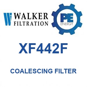 Walker XF442F PRO XF Series Coalescing Filter