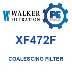 Walker XF472F PRO XF Series Coalescing Filter