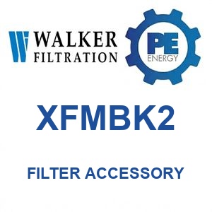 Walker XFMBK2 Filter Accessory