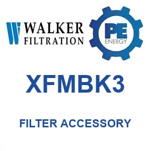 Walker XFMBK3 Filter Accessory