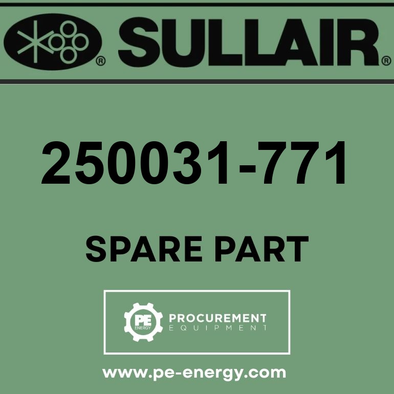 Sullair 250031-771 Kit, Blowdown Air Con 555
