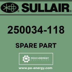 Sullair 250034-118 Kit, Element Plated Prim 16Ser