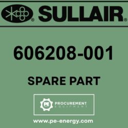 Sullair 606208-001 Kit, Repr-D/C Valve Fvc 2 1/2&3″