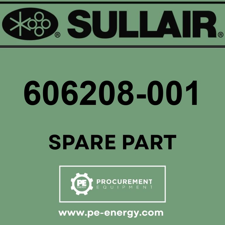 Sullair 606208-001 Kit, Repr-D/C Valve Fvc 2 1/2&3″