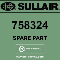 Sullair 758324 Kit, Tip/Face Seal Kit +