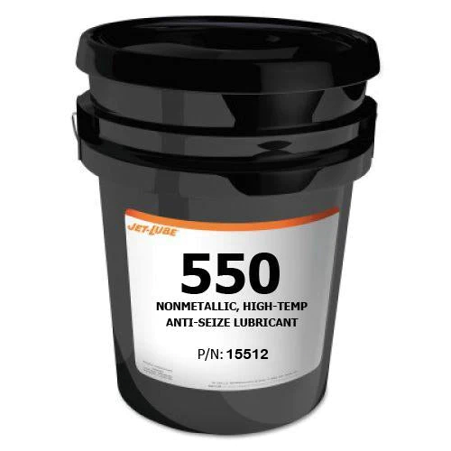 15512 Jet Lube55019lbpail Jet-Lube Jet-Lube