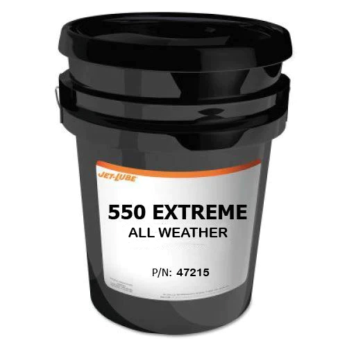 47215 Jet LubeExtremeAll Weather45lbpail Jet-Lube Jet-Lube