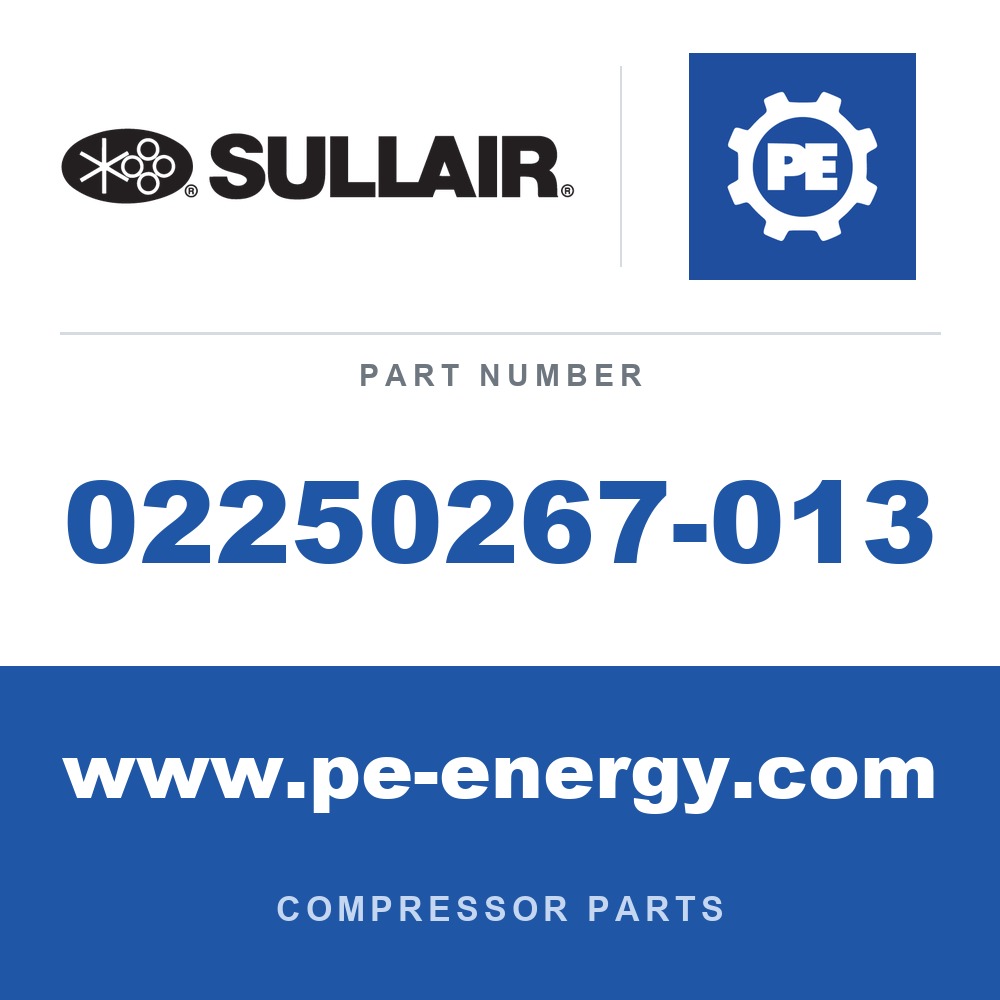 Sullair 02250267-013 available from PE Energy