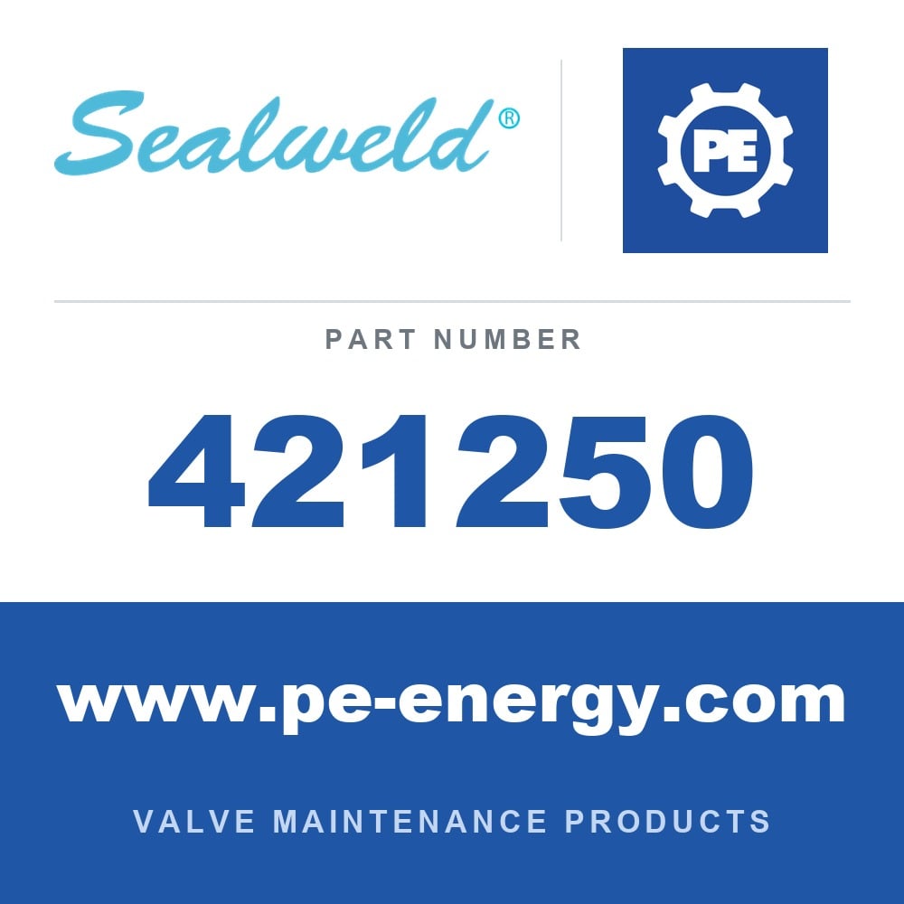 Sealweld 421250 available from PE Energy