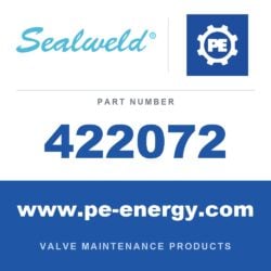 Sealweld 422072 available from PE Energy
