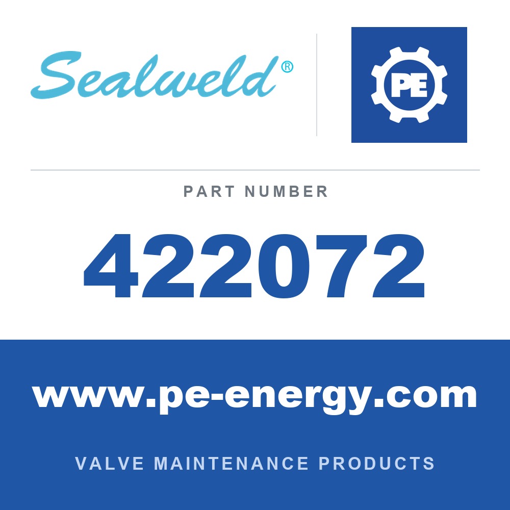 Sealweld 422072 available from PE Energy