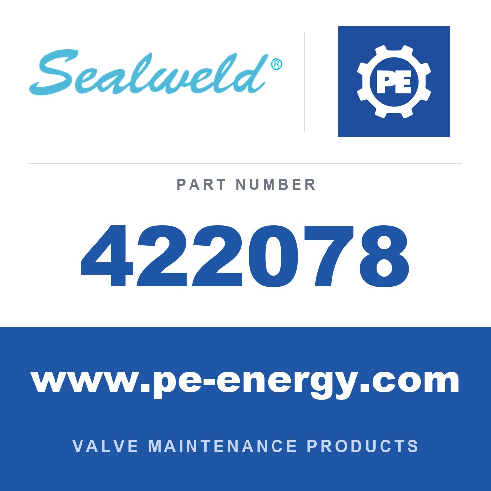 Sealweld 422078 available from PE Energy