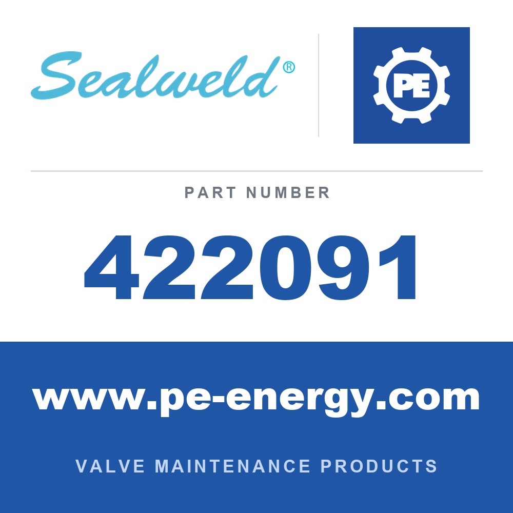 Sealweld 422091 available from PE Energy