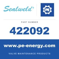 Sealweld 422092 available from PE Energy