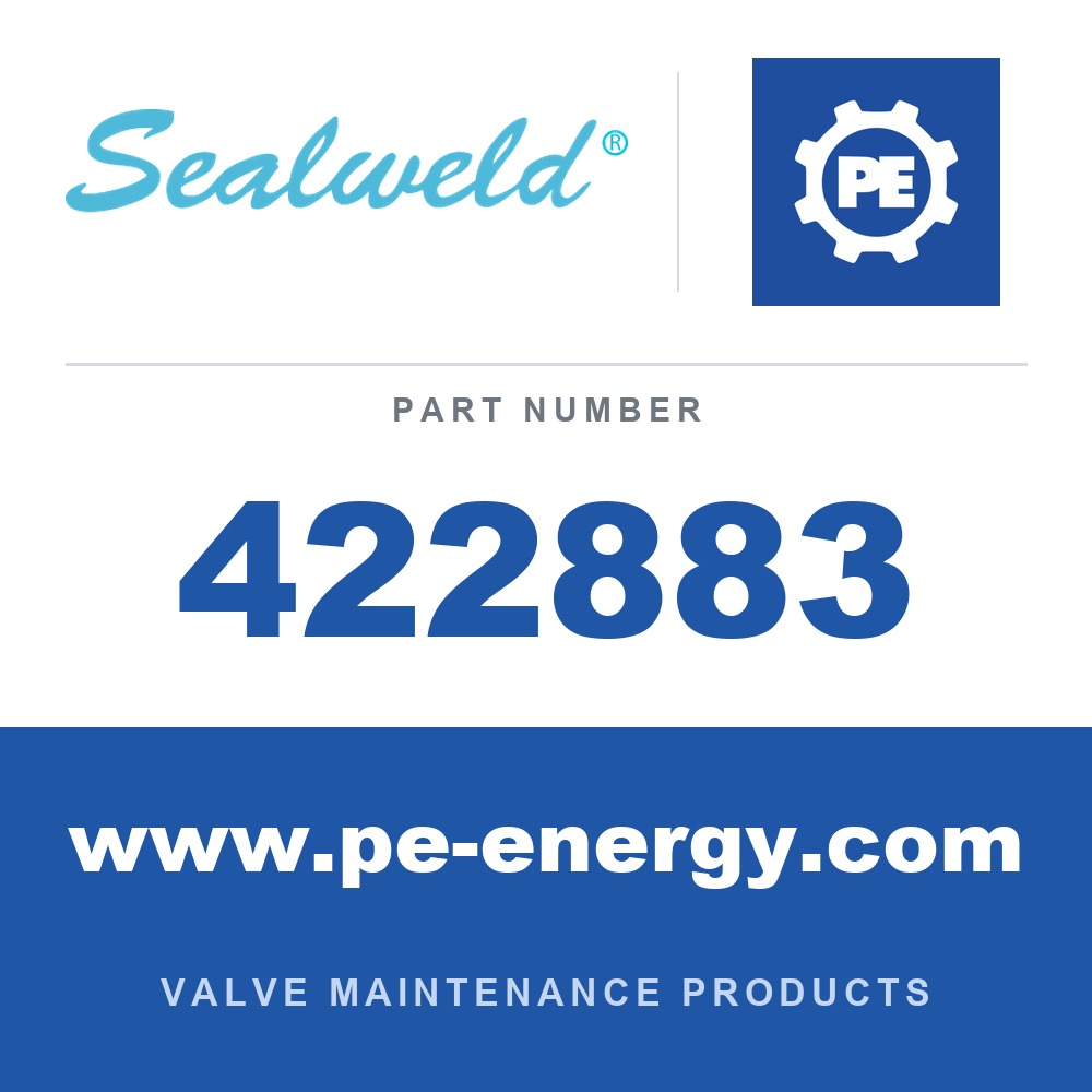 Sealweld 422883 available from PE Energy