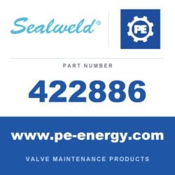 Sealweld 422886 available from PE Energy