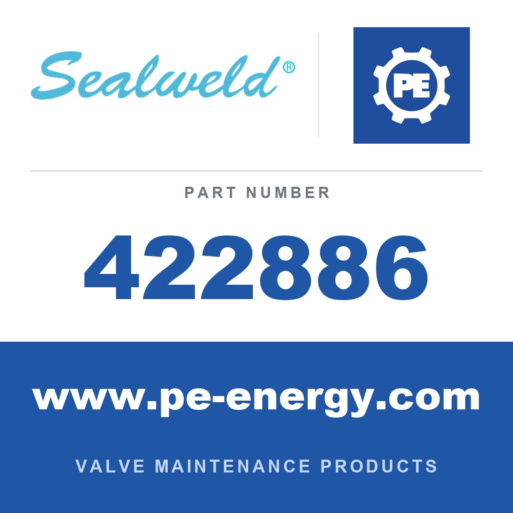 Sealweld 422886 available from PE Energy