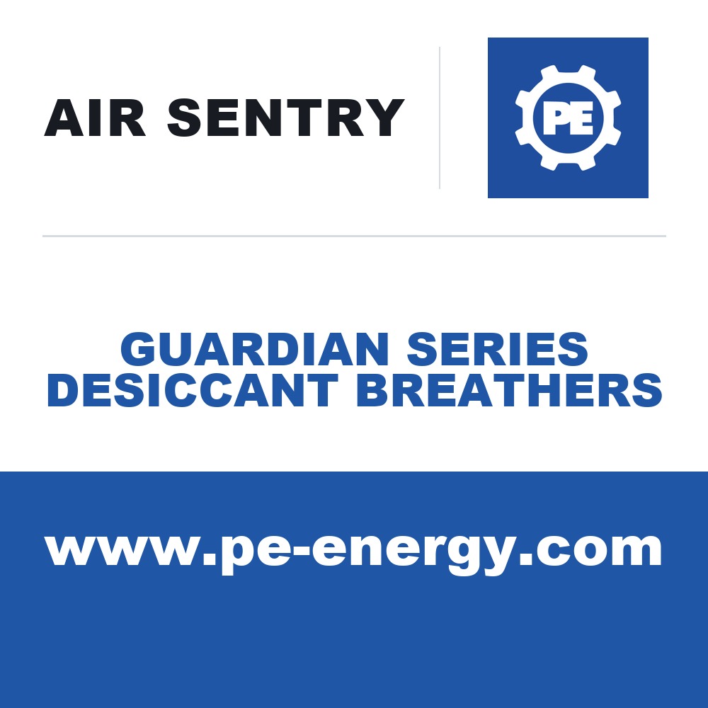 Guardian Series Desiccant Breathers