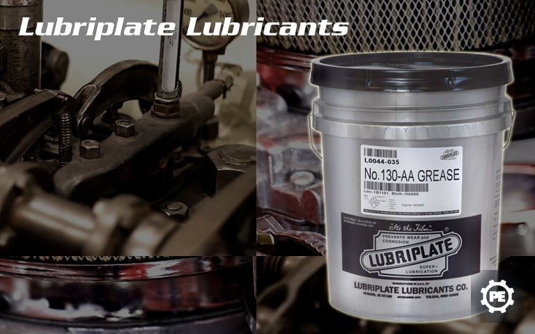 characteristics and applications of lubriplate 130 aa grease