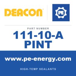 Deacon 111-10-A PINT - Deacon 10-A Pint