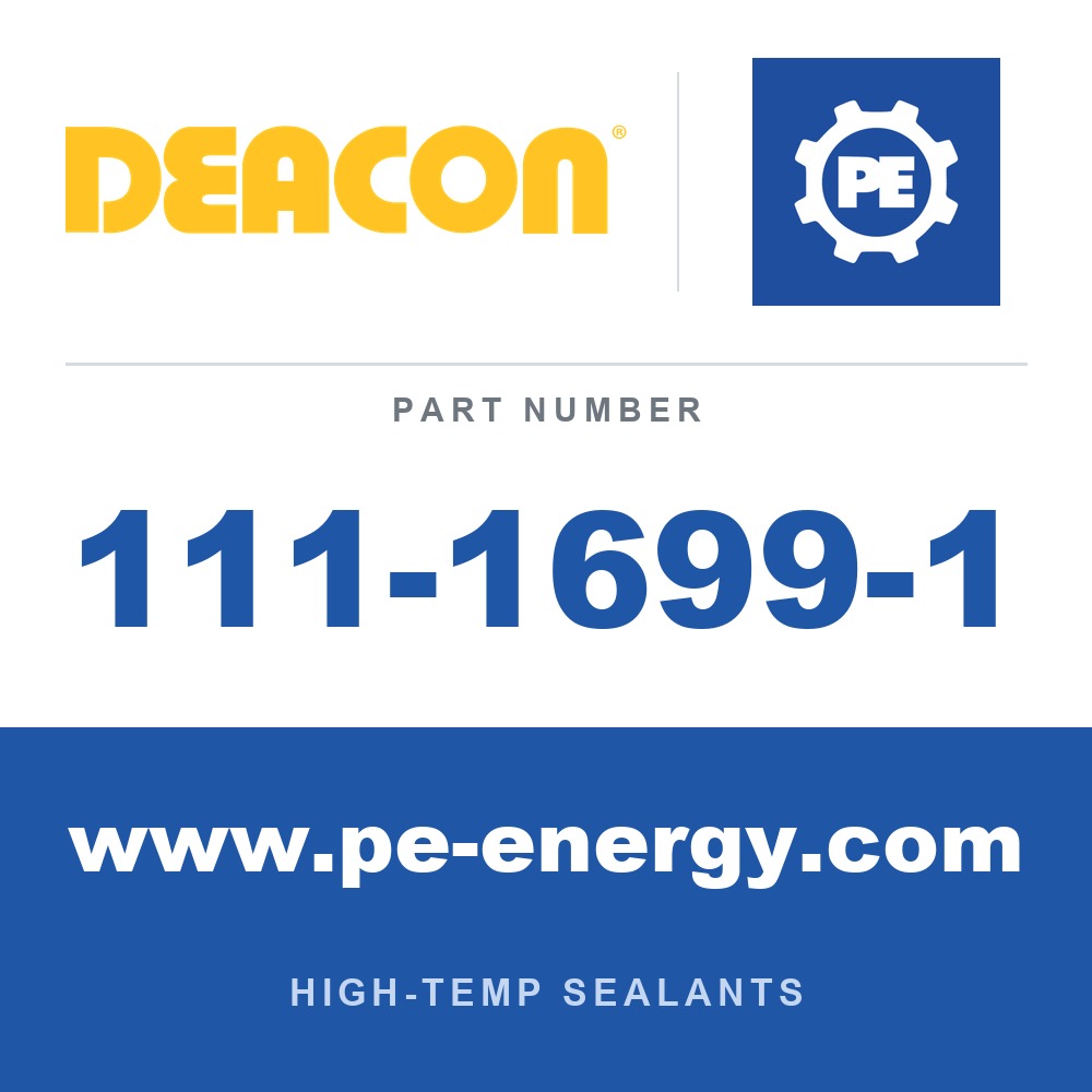 Deacon 111-1699-1 - Deacon Button head fitting w/ relief valve