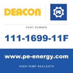 Deacon 111-1699-11F - Deacon Check valve assembly