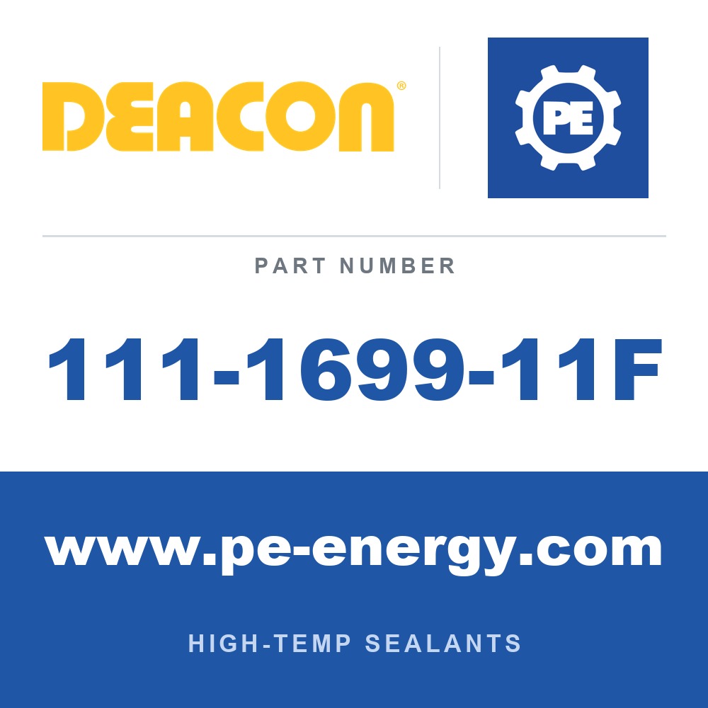 Deacon 111-1699-11F - Deacon Check valve assembly