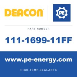Deacon 111-1699-11FF - Deacon Check vale reseating tool