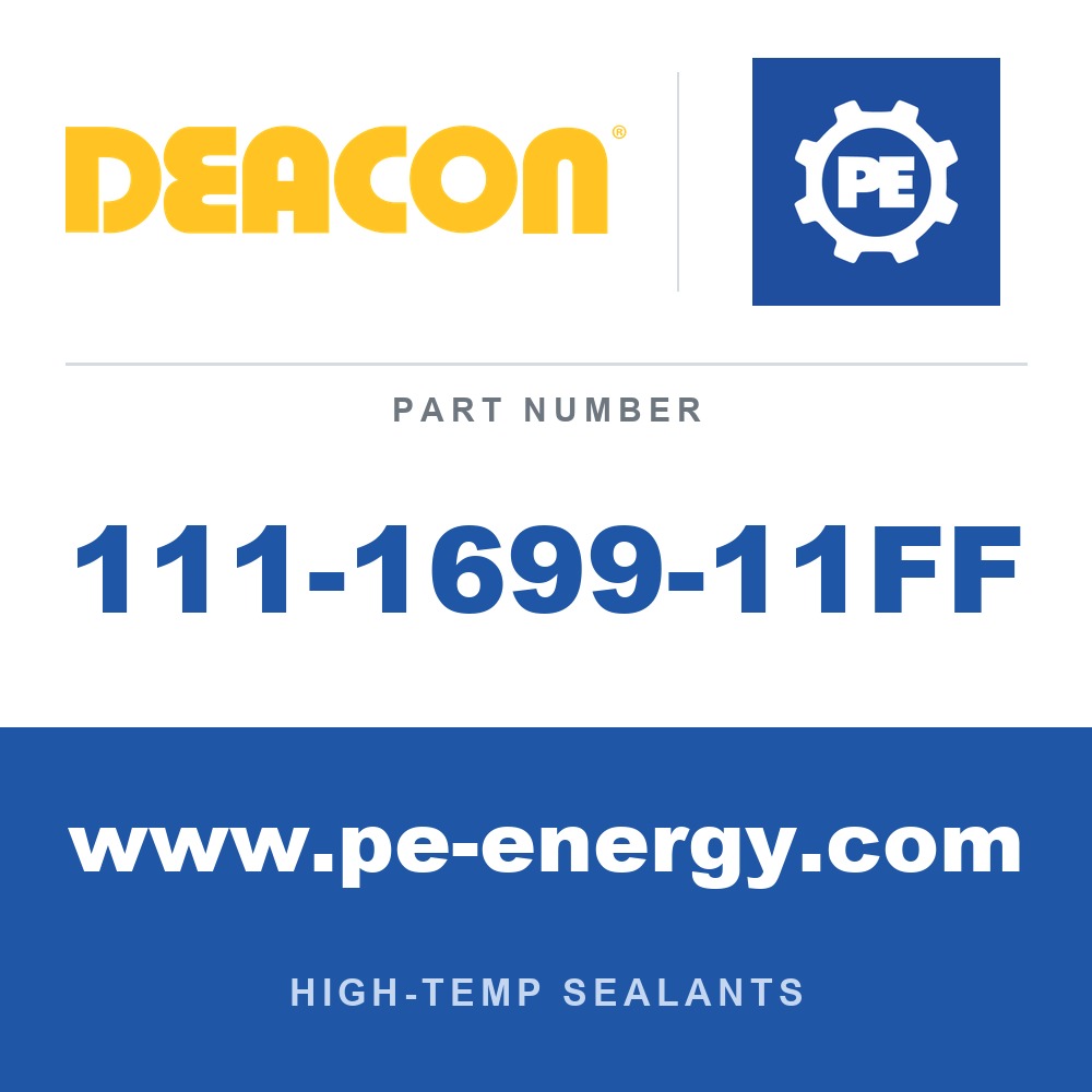 Deacon 111-1699-11FF - Deacon Check vale reseating tool