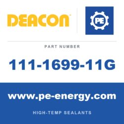 Deacon 111-1699-11G - Deacon Bypass valve