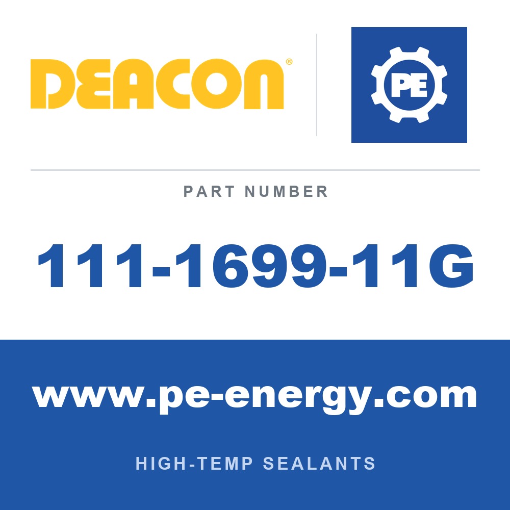 Deacon 111-1699-11G - Deacon Bypass valve