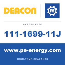 Deacon 111-1699-11J - Deacon Internal hydraulic relief