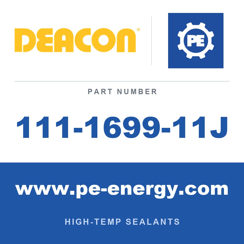 Deacon 111-1699-11J - Deacon Internal hydraulic relief