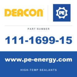 Deacon 111-1699-15 - Deacon Fluid bag w/bleeder