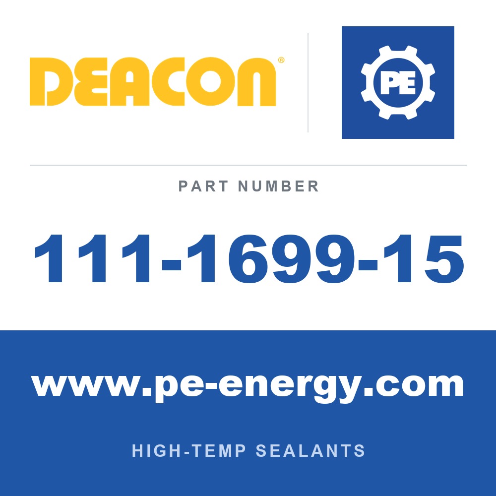 Deacon 111-1699-15 - Deacon Fluid bag w/bleeder