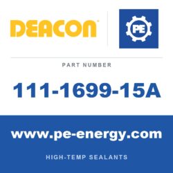 Deacon 111-1699-15A - Deacon Metal seal ring
