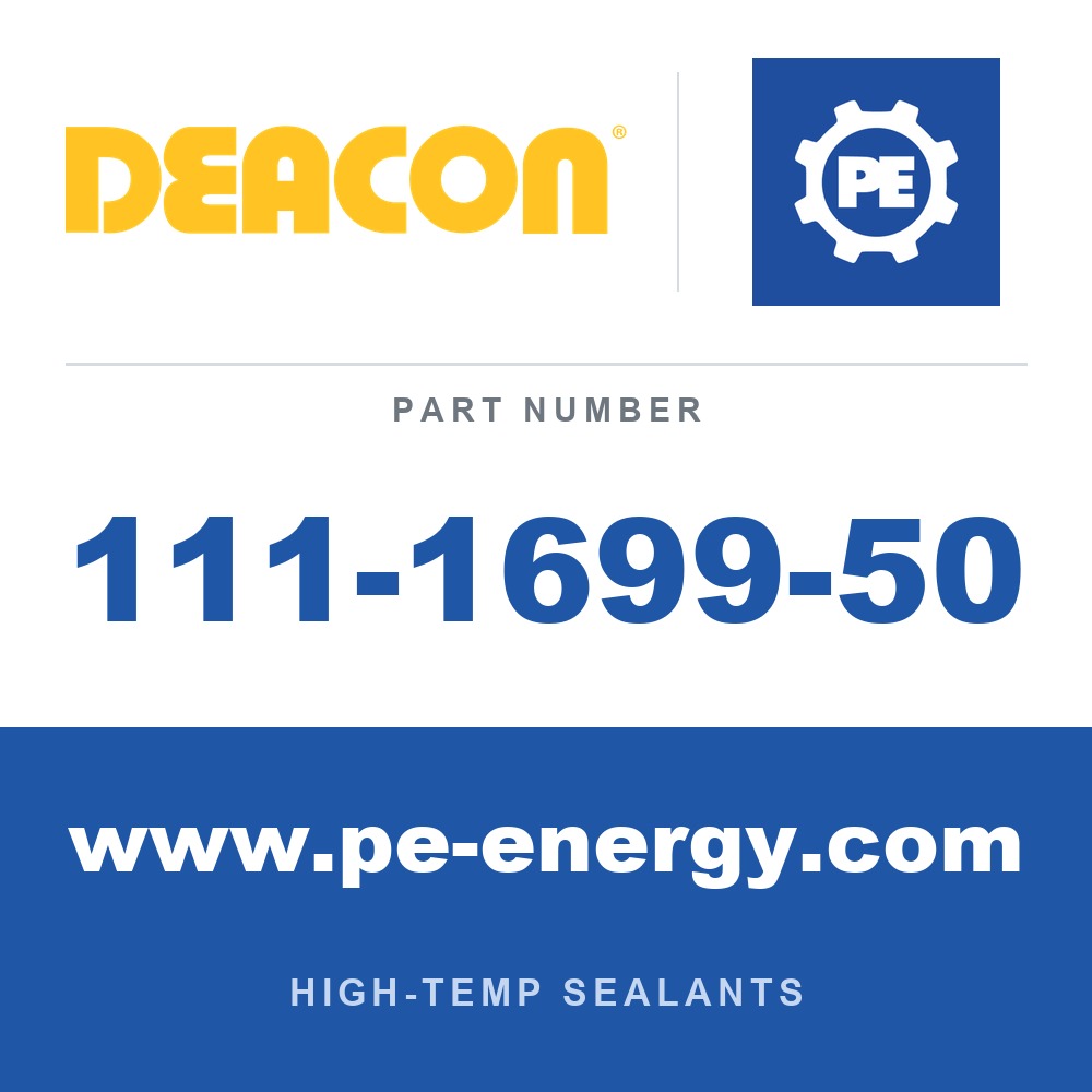 Deacon 111-1699-50 - Deacon 10,000 psi gauge w/protector