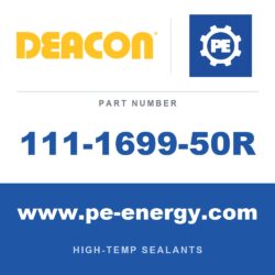 Deacon 111-1699-50R - Deacon Rubber gauge protector