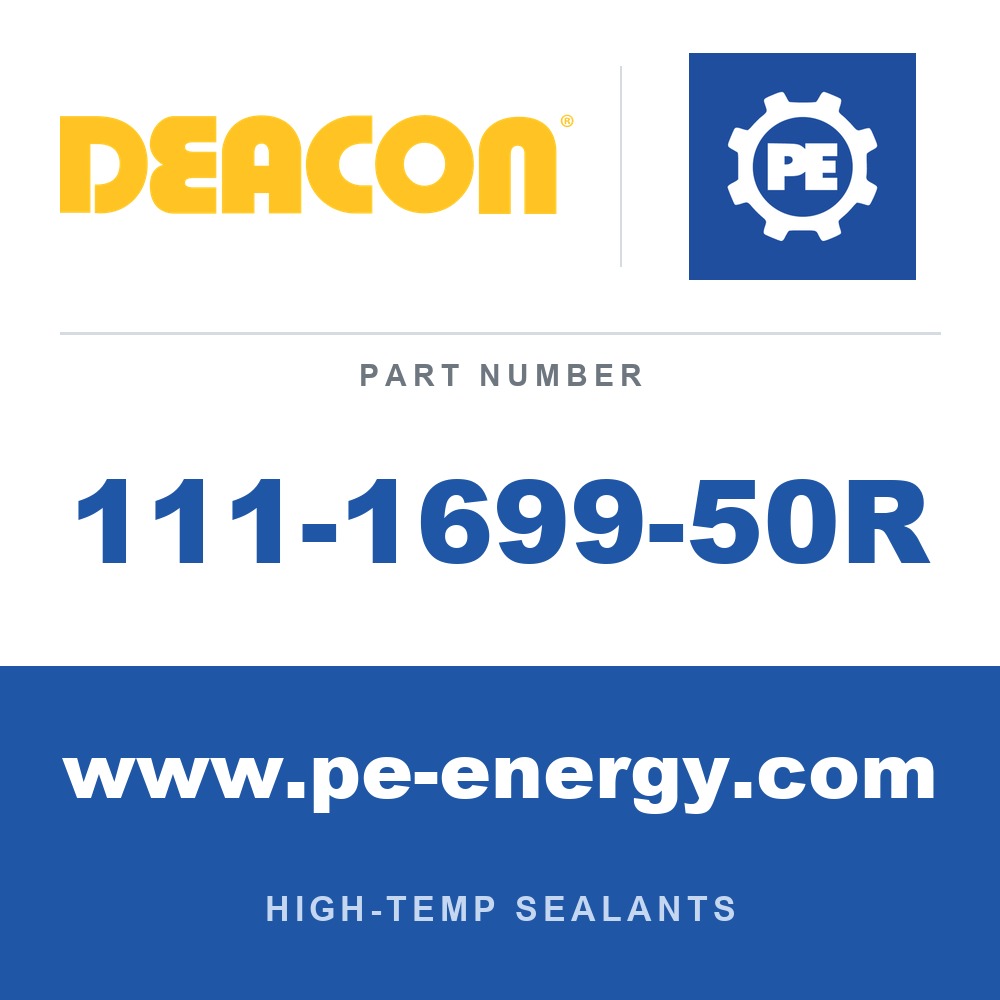 Deacon 111-1699-50R - Deacon Rubber gauge protector