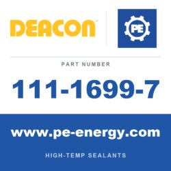 Deacon 111-1699-7 - Deacon Conical end cap