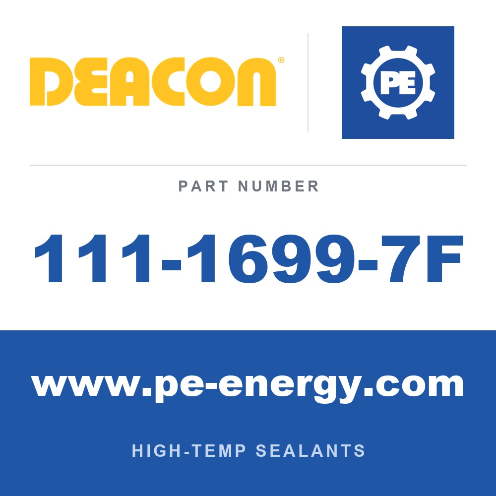 Deacon 111-1699-7F - Deacon Flat end cap