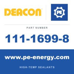 Deacon 111-1699-8 - Deacon Piston assembly