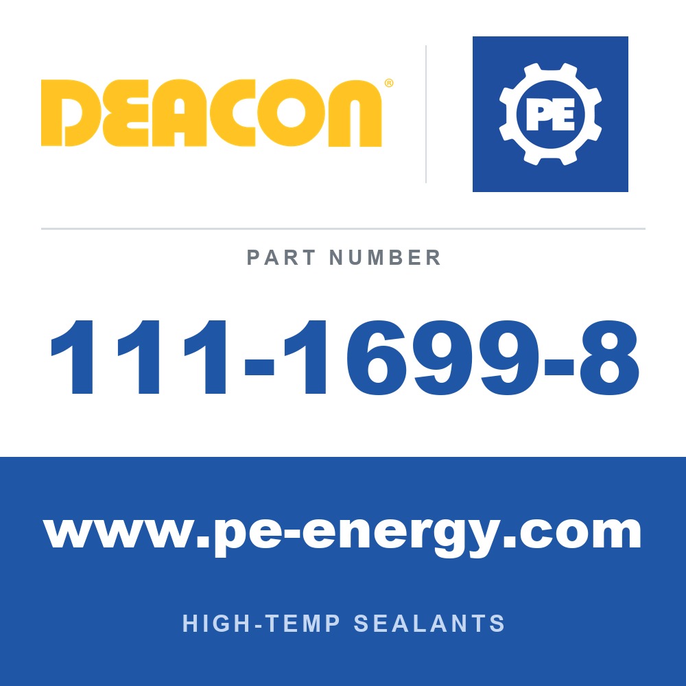 Deacon 111-1699-8 - Deacon Piston assembly