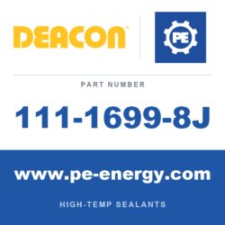 Deacon 111-1699-8J - Deacon Spanner wrench